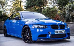 BMW M3 Competition Package by ESS Tuning on AXE Wheels (EX18) 2011 года (EU)